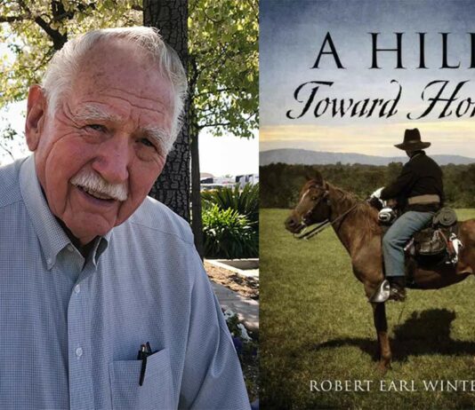 robert winter a hill toward home novel santa clara county sheriff retired