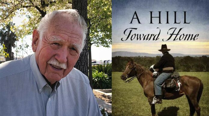 robert winter a hill toward home novel santa clara county sheriff retired