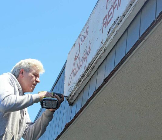 Sean Anthony Geiger Sean Anthony's Refinishing