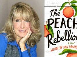 Wendelin Van Draanen novel The Peach Rebellion