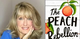 Wendelin Van Draanen novel The Peach Rebellion