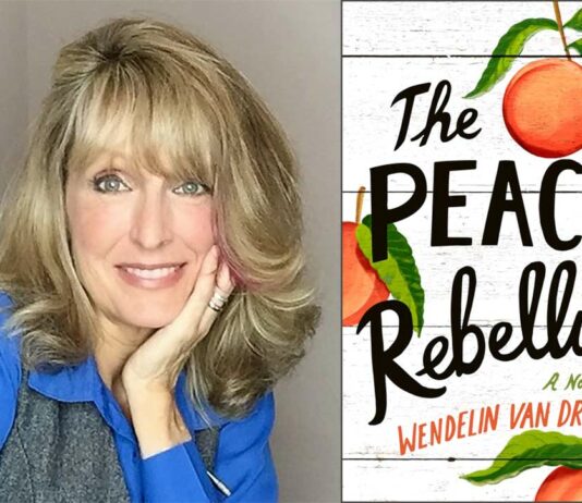 Wendelin Van Draanen novel The Peach Rebellion