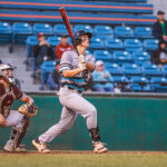 Image for display with article titled Christopher baseball team caps improbable CCS title run with dominating finish