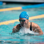 Image for display with article titled Gilroy High’s Zoey Zeller nails two PRs to win two races in CCS Championships