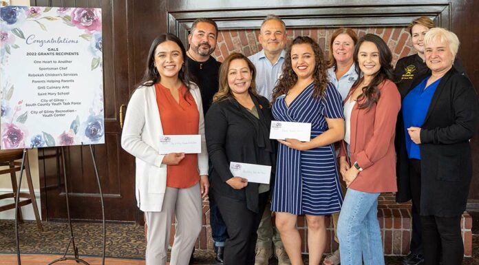 Gilroy Assistance League GALs grants