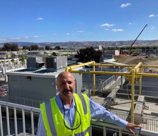 Expansion to increase South County recycled water capacity