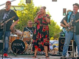 Sensational summer: The hottest months call for the biggest events downtown live gilroy arena