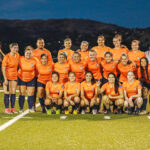 Image for display with article titled Audax women’s soccer team launches with eager anticipation