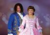 beauty and the beast south valley civic theatre ken christopher nicole yarbrough