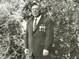 Preserving the Past: Bill Economou, local WWI soldier and resort owner