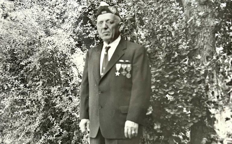 Preserving the Past: Bill Economou, local WWI soldier and resort owner