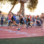 Image for display with article titled Christopher High para track and field team shines in CIF State Championships