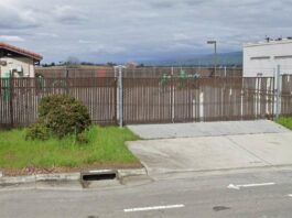 High nitrate levels found in city well camino arroyo gilman road well