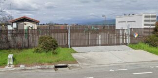 camino arroyo gilman road well