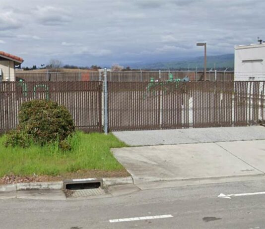 camino arroyo gilman road well