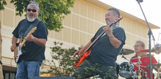 JJ Hawg Downtown Live James Avena John Diaz John Michael