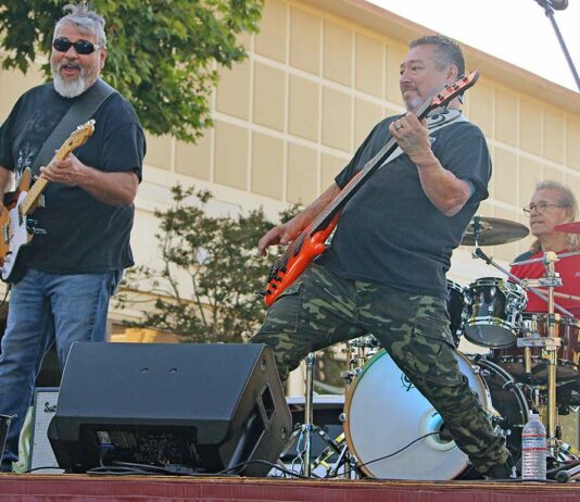 JJ Hawg Downtown Live James Avena John Diaz John Michael