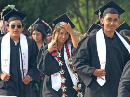 GECA graduates move forward dr tj owens gilroy early college academy graduation