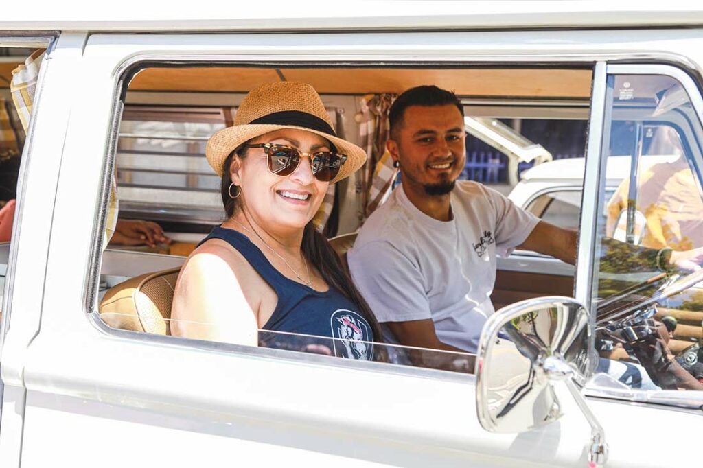 garlic city car show downtown gilroy