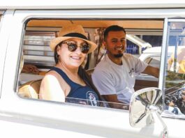 Photos: Garlic City Car Show returns garlic city car show downtown gilroy