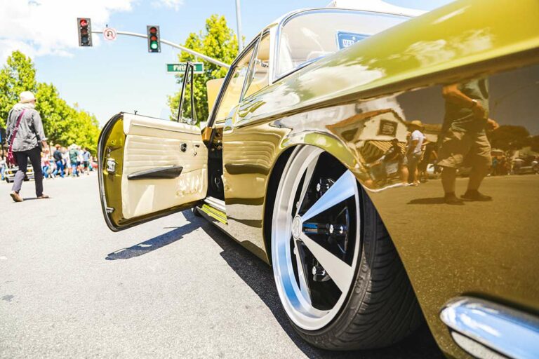 Photos Garlic City Car Show returns Gilroy Dispatch