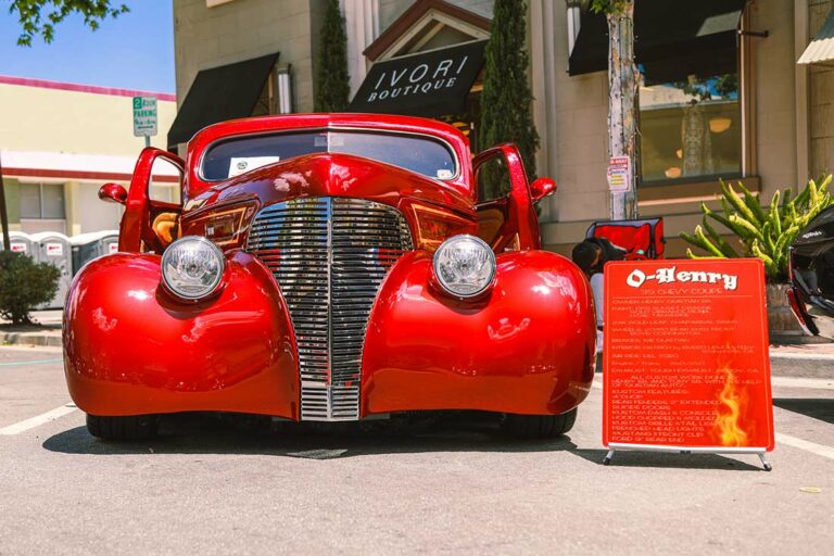 Photos Garlic City Car Show returns Gilroy Dispatch