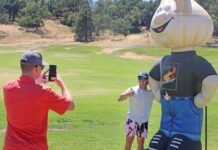 gilroy garlic festival golf tournament