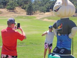 gilroy garlic festival golf tournament