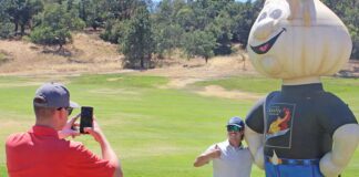 gilroy garlic festival golf tournament
