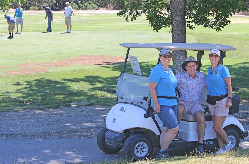 gilroy garlic festival golf tournament