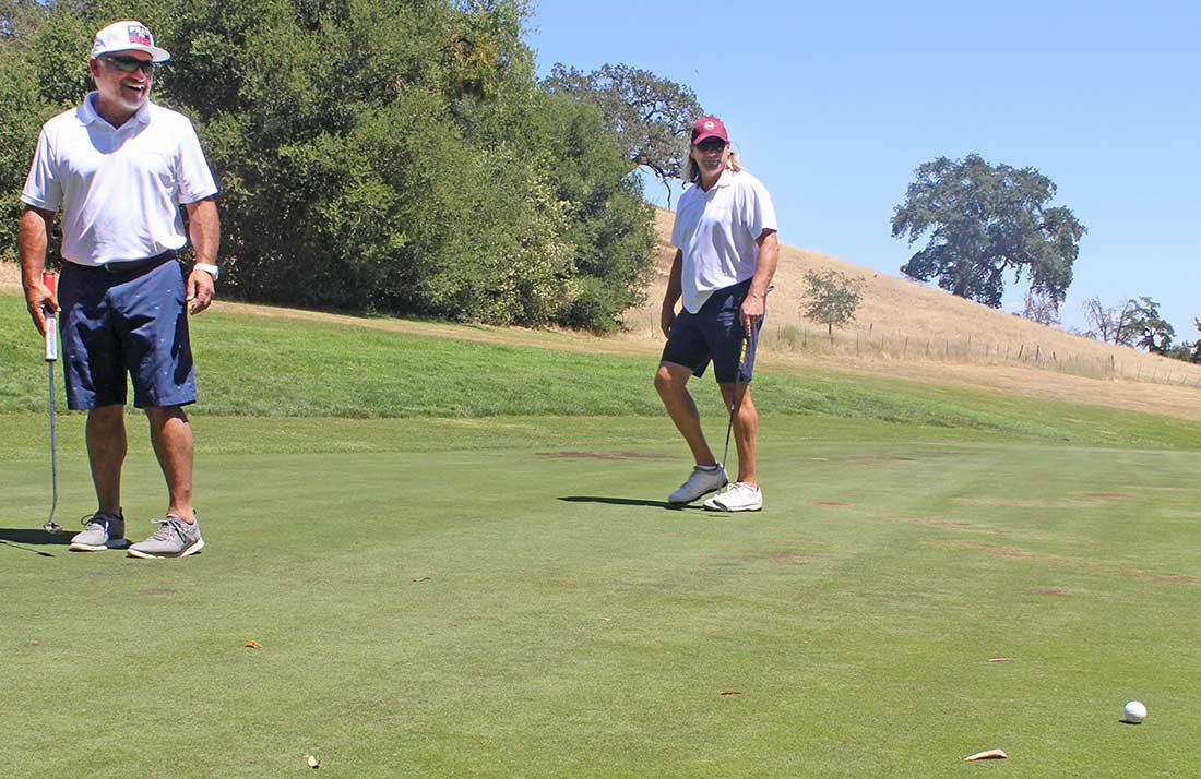Garlic Festival’s first 2022 event draws dozens of golfers Gilroy