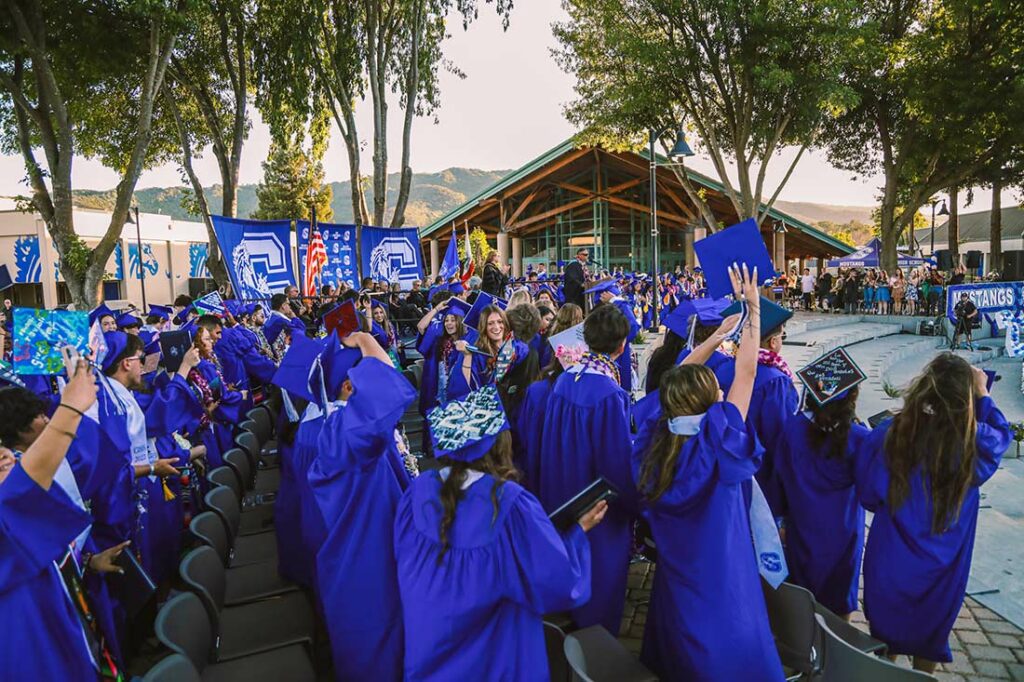 Photos Gilroy High School graduation 2022 Gilroy Dispatch