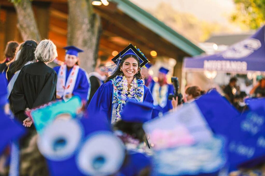 Photos Gilroy High School graduation 2022 Gilroy Dispatch