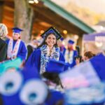 Image for display with article titled Photos: Gilroy High School graduation 2022