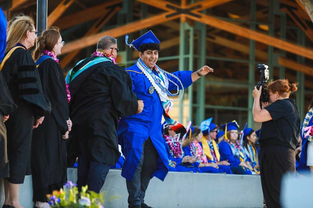 Photos Gilroy High School graduation 2022 Gilroy Dispatch