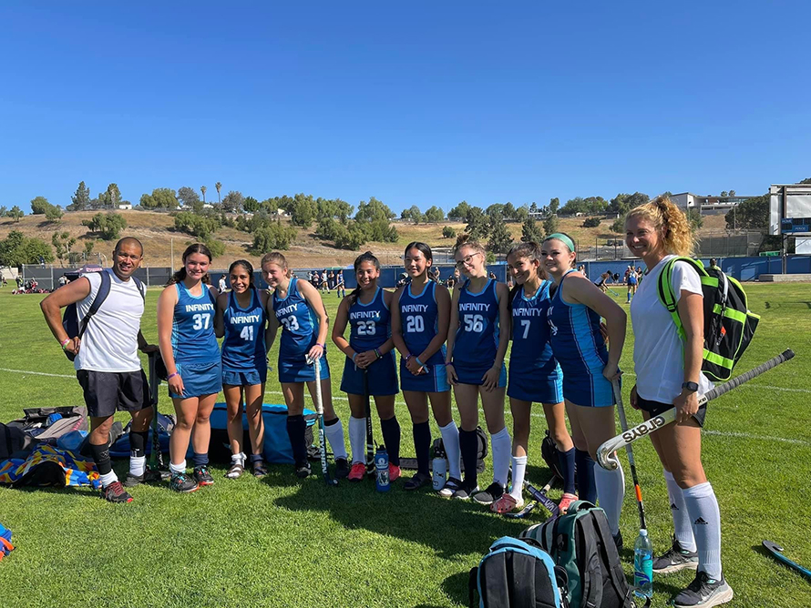 Gilroy’s Infinity Sports Club makes history in Cal Cup – Gilroy Dispatch