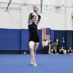 Image for display with article titled Gilroy, Christopher gymnastics teams shine once again