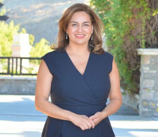Arenas leading in District 1 supervisor race Sylvia Arenas