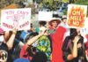 roe v. wade protest abortion supreme court