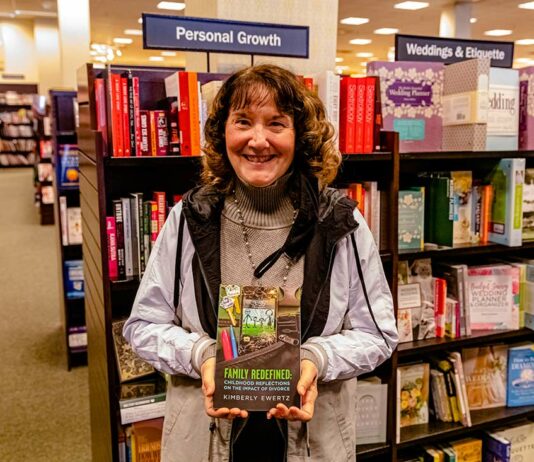 kimberly ewertz barnes and noble family redefined