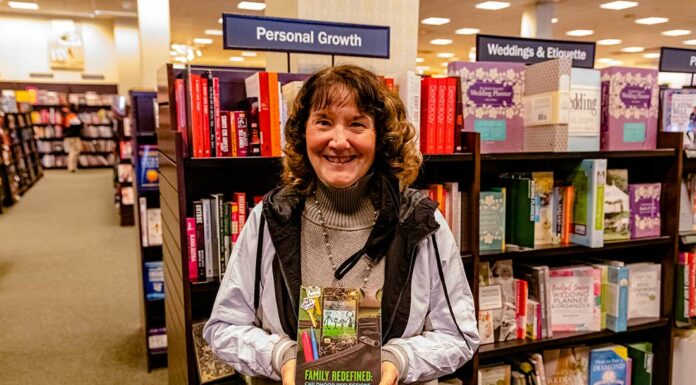 kimberly ewertz barnes and noble family redefined