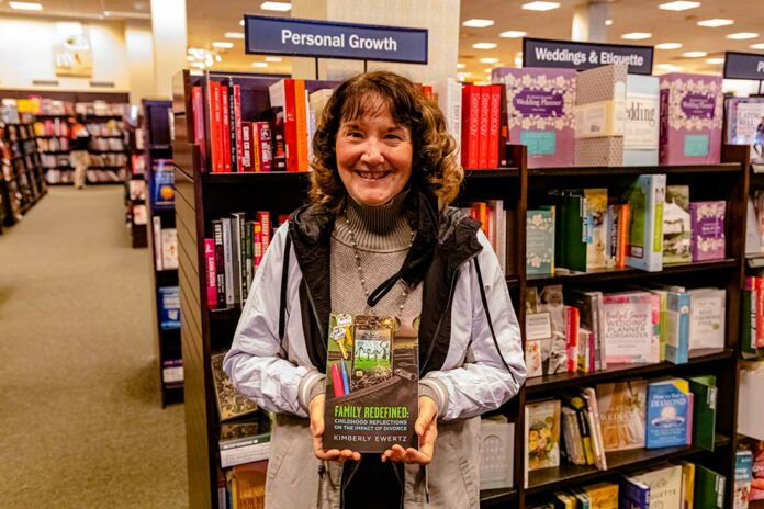 kimberly ewertz barnes and noble family redefined