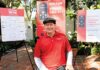 stroke awareness foundation chris wilder