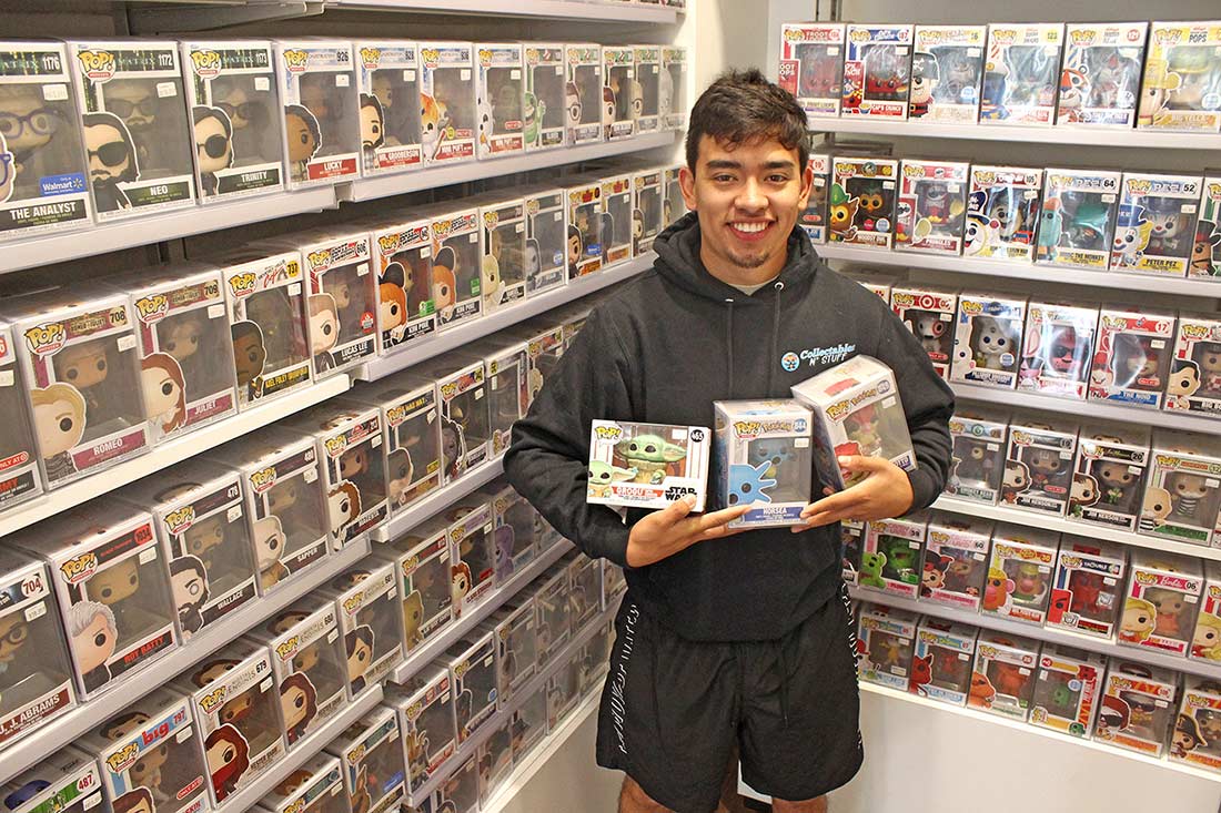 Over $30M worth of Funkos are being dumped - OPB