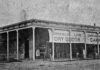 Dannenbaum Loupe Dry Goods and Carpet Store fifth monterey street downtown gilroy 1877