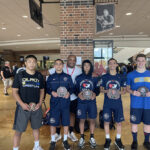 Image for display with article titled GHS, Daniel Cormier Academy wrestlers make history in USMC Nationals