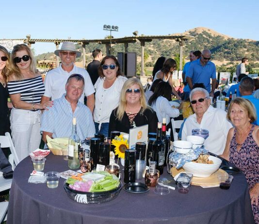 Photos: Garlic Festival welcomes songwriters gilroy garlic festival concert clos lachance winery