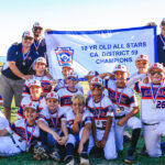 Image for display with article titled Gilroy 10U All Stars are District 59 champions