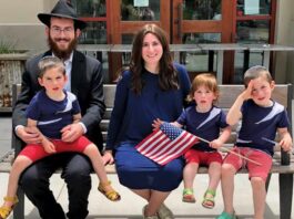 rabbi mendel liberow fourth of july freedom fest