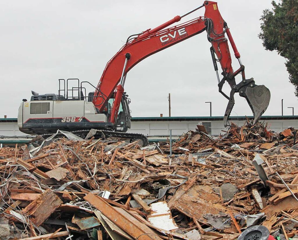 south valley middle school demolition ioof murray avenue gilroy unified school district